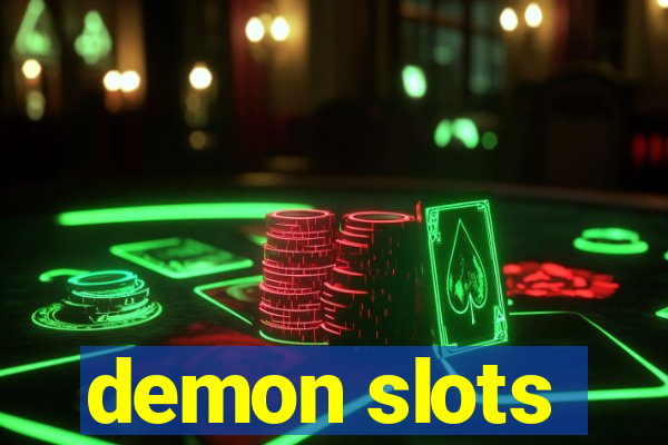 demon slots